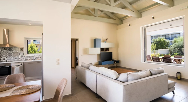 Вилла Luxury с 3 комнатами Three Stars Luxury Villas