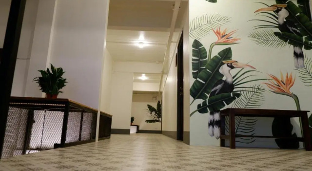 Двухместный номер Standard Nara Residence Trang