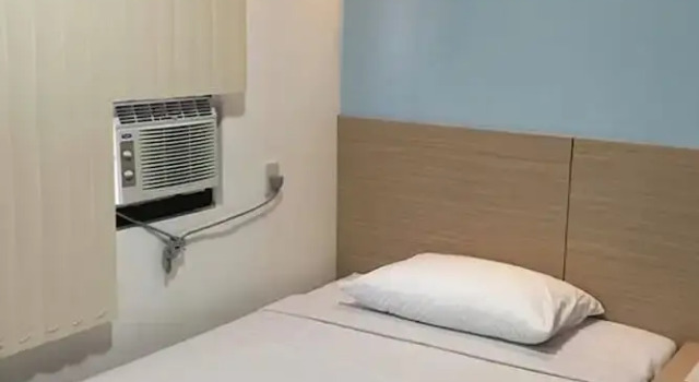 Номер Deluxe Alchan Suites