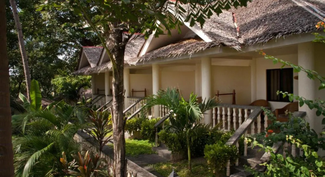 Бунгало Standard Easy Diving and Beach Resort