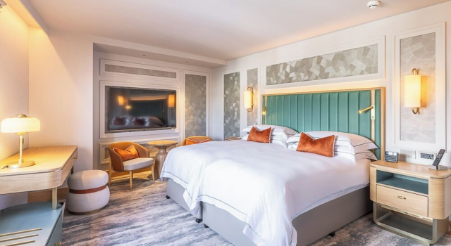Номер Standard The Europe Hotel & Resort