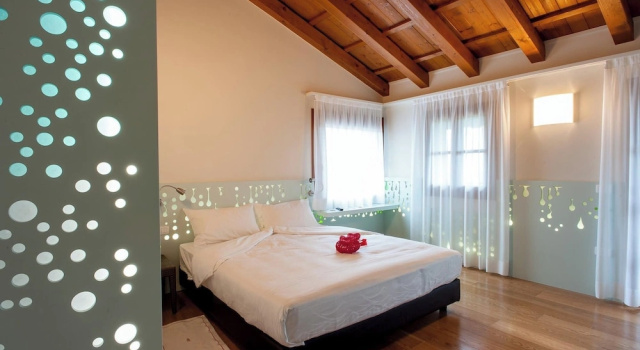 Номер Standard Elliot Osteria e dormire in collina