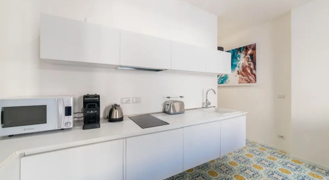 Апартаменты Deluxe Castalia Apartments & Rooms Duomo Taormina