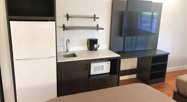 Четырёхместный номер Standard Studio 6 Sacramento, CA Natomas