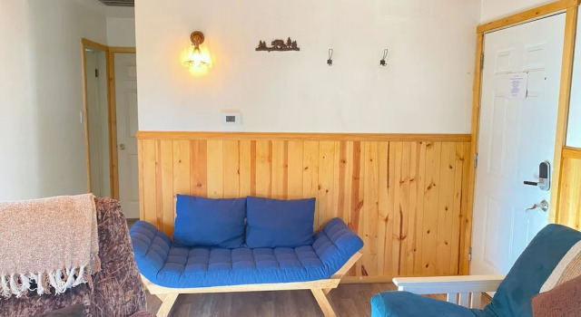 Номер Comfort Blue Horizon Lodge
