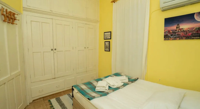 Двухместный номер Standard Istanbul Pansiyon