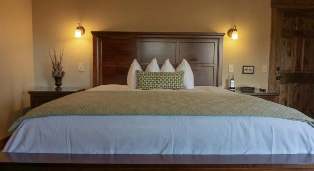 Номер Standard Duck Inn Lodge