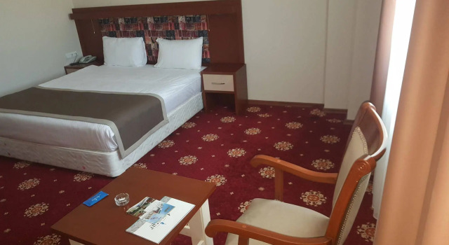 Armina Termal Otel, Varaa Hotelli Corum Turkin Mustamerenalue