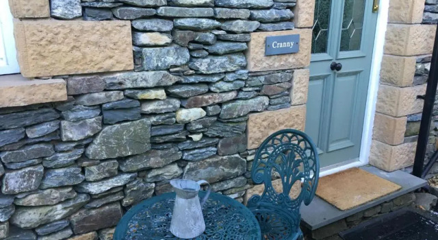 Студия Standard Ivythwaite Cottages