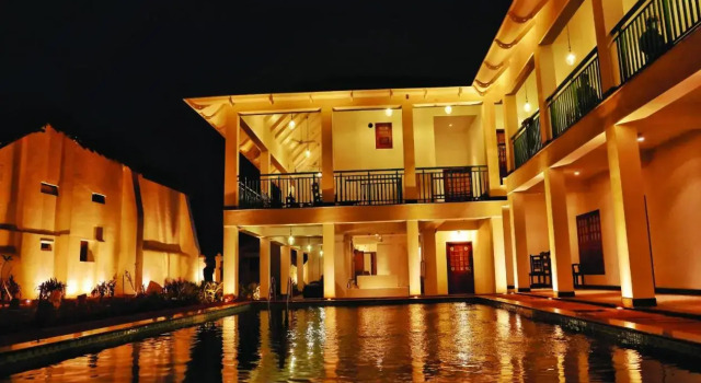 Napier Heritage, Varaa Hotelli Kochi New Delhi