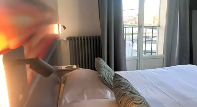 Двухместный номер Classic Best Western ARThotel