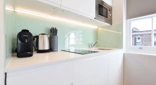 Студия Standard Sale Place Serviced Apartments