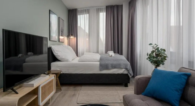 BRIGHT - Super Central for 4 - Kitchen - Washer, Rezervovat Hotel Lippstadt Sauerland