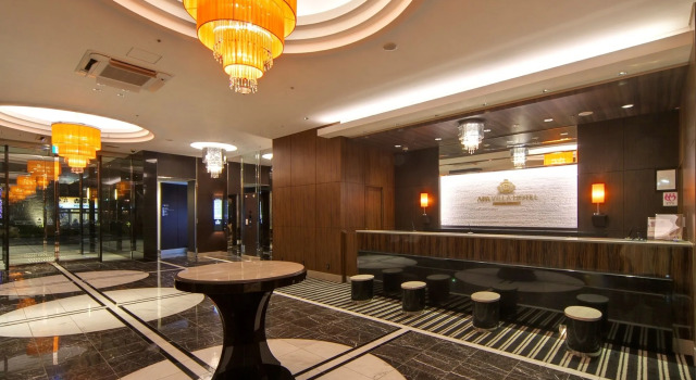 APA Hotel Toyama Ekimae Minami