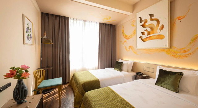 Dhevi Bangkok Hotel