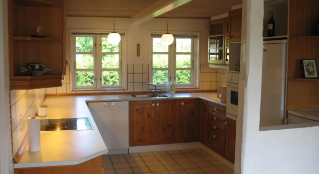 Villa con vista sul giardino Thurø Kro B&B