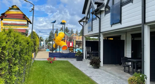 Коттедж Holiday Home With Terrace, Sauna