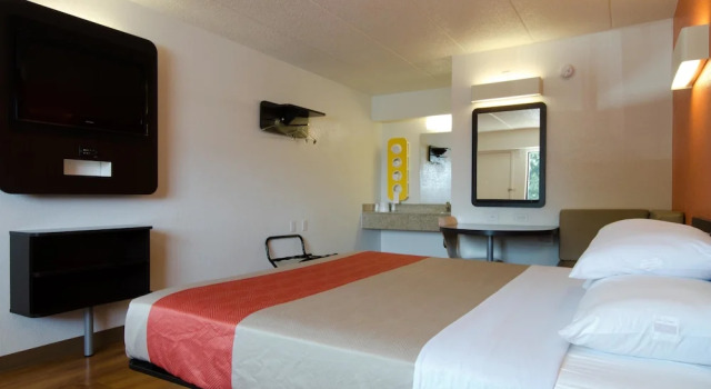 Двухместный номер Standard Motel 6-Gaithersburg, DC - Washington