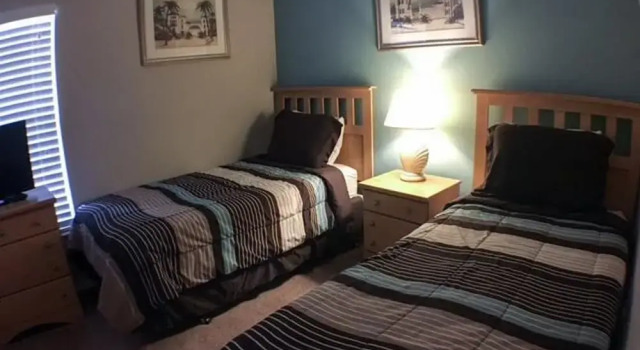 Апартаменты с балконом Kokomo 2892 Apartment 3 Bedroom