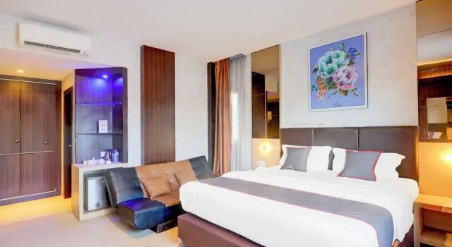 Townhouse Oak Batam near Grand Batam Mall formerly Lucky Star Hotel