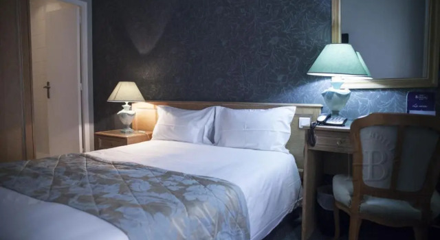 Двухместный номер Standard Hotel Boileau