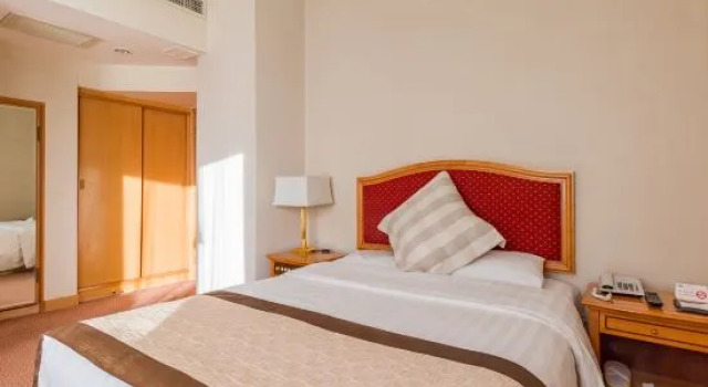 Люкс Beijing Shanshui Hotel
