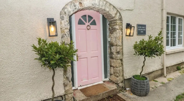 Norchard Farm House, Varaa Maatalousloma Jeffreyston Glamorgan