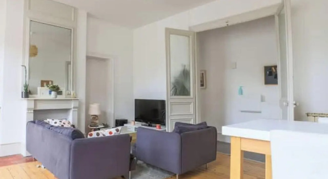 Апартаменты Verlaine - Standing 2 Chambres Pour 4 Avec Balcon
