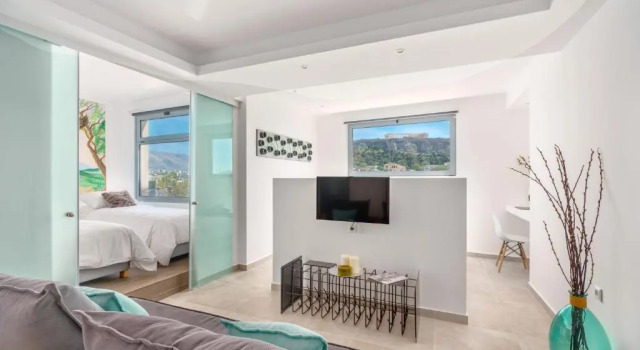 Апартаменты Superior Mythos Luxury Suites