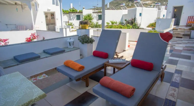 Двухместный номер Superior Hotel Cyclades