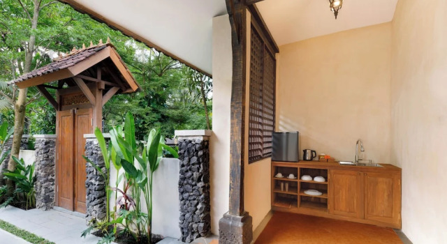 Номер Standard Abian Ubud View