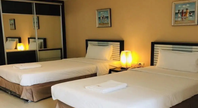 Номер Standard с балконом Similan Mansion