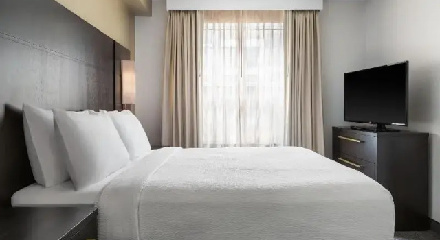 Двухместный люкс Residence Inn by Marriott Madison West/Middleton