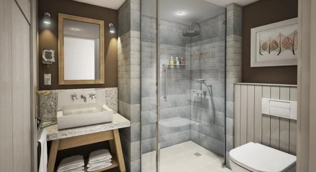 Номер Standard Aspria Royal La Rasante Hotel & Spa