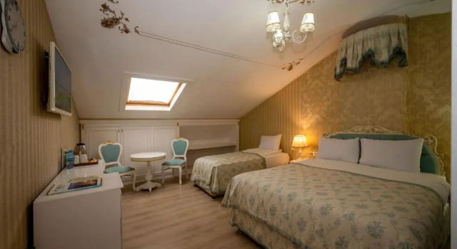 Номер Standard Villa Paradiso Hotel & Spa