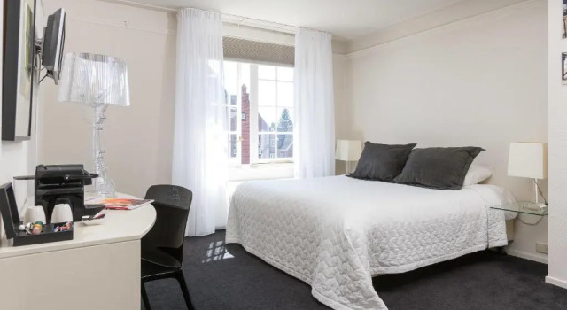 Номер Standard Boutique Hotel t Lansink