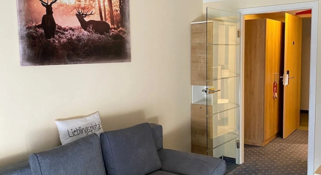 Номер Standard Flair Hotel Landgasthof Roger