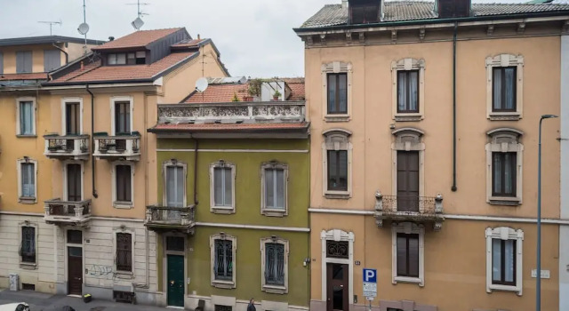 VALLAZZE, Varaa Huoneisto Città Studi Milano, lähellä Pasteur