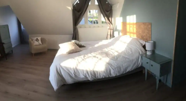 La Villa, Book Villa Criel-sur-Mer 