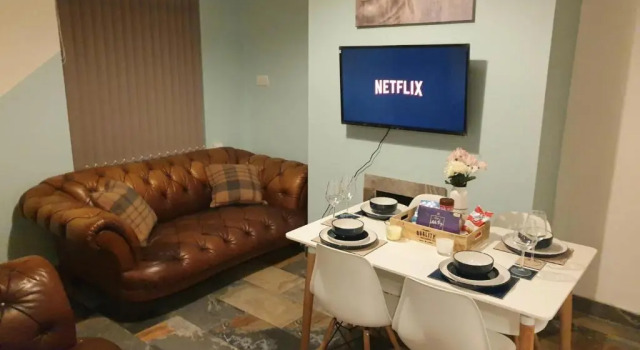 Cosy 3BD Terrace House Barrow in Furness, Забронировать Отель Отели Барроу-ин-Фернесс 4 звезды, 4*