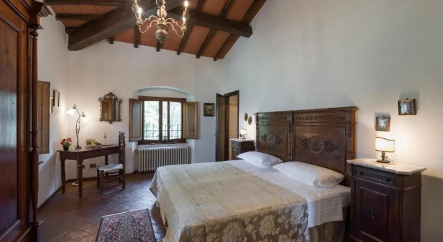 Номер Superior Relais Fattoria Valle