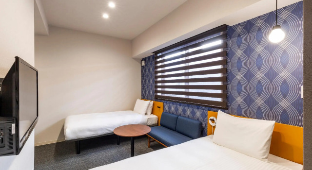 Smart Place Inn Kyoto Shijo Horikawa
