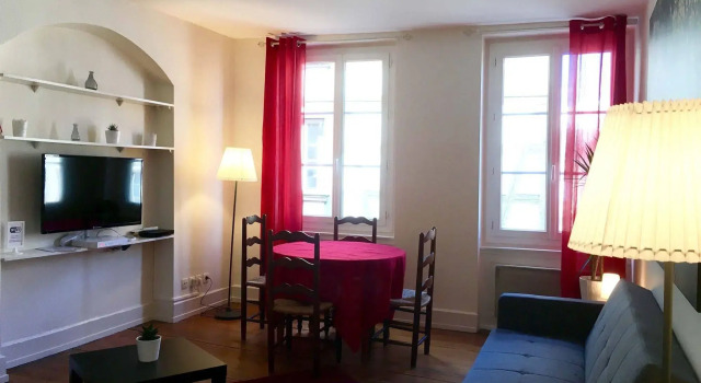 Appartement Rue des Maroquins, Забронировать Апартаменты/квартира Страсбург Strasbourg Eurometropole, рядом с Церковь Св. Мадлен