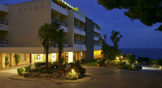 Almadraba Park Hotel, Забронировать Отель Росас Cap de Creus Nature Reserve
