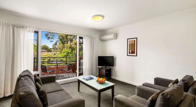 Апартаменты с 2 комнатами Comfort Apartments Royal Gardens