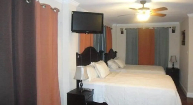 Standard szoba El Dorado Inn
