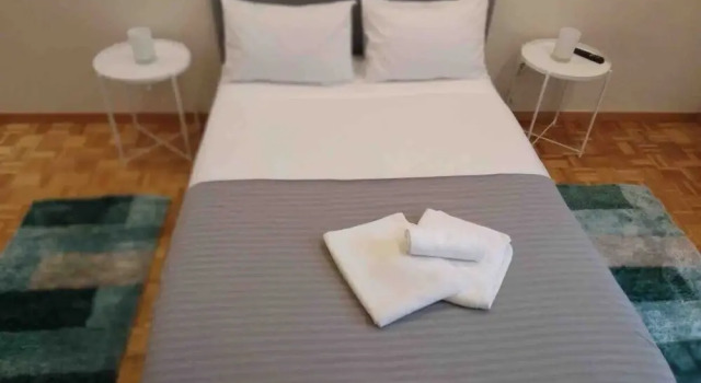 Люкс Porto Brasil Hostel