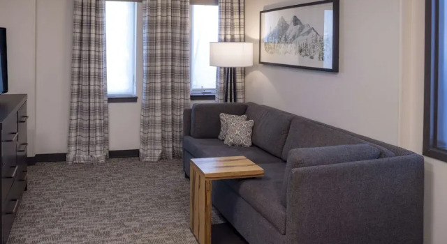 Номер Standard c 1 комнатой Homewood Suites by Hilton Jackson