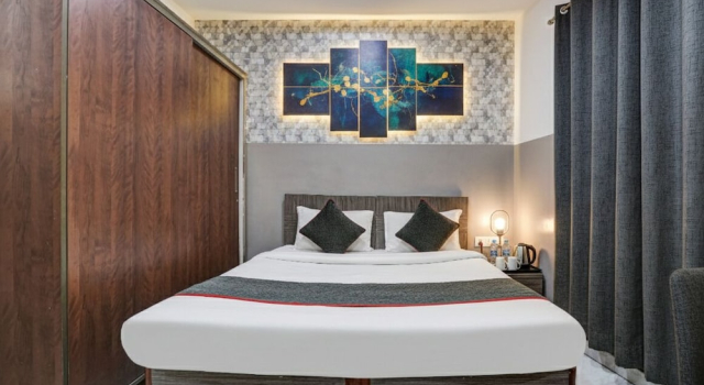 Номер Deluxe Hotel Shagun & Banquets I Rohini
