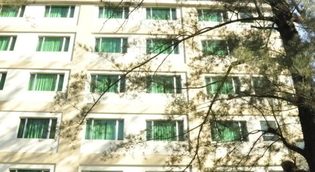 Tang Dynasty Park Hotel, Забронировать Отель Кота-Кинабалу Сабах